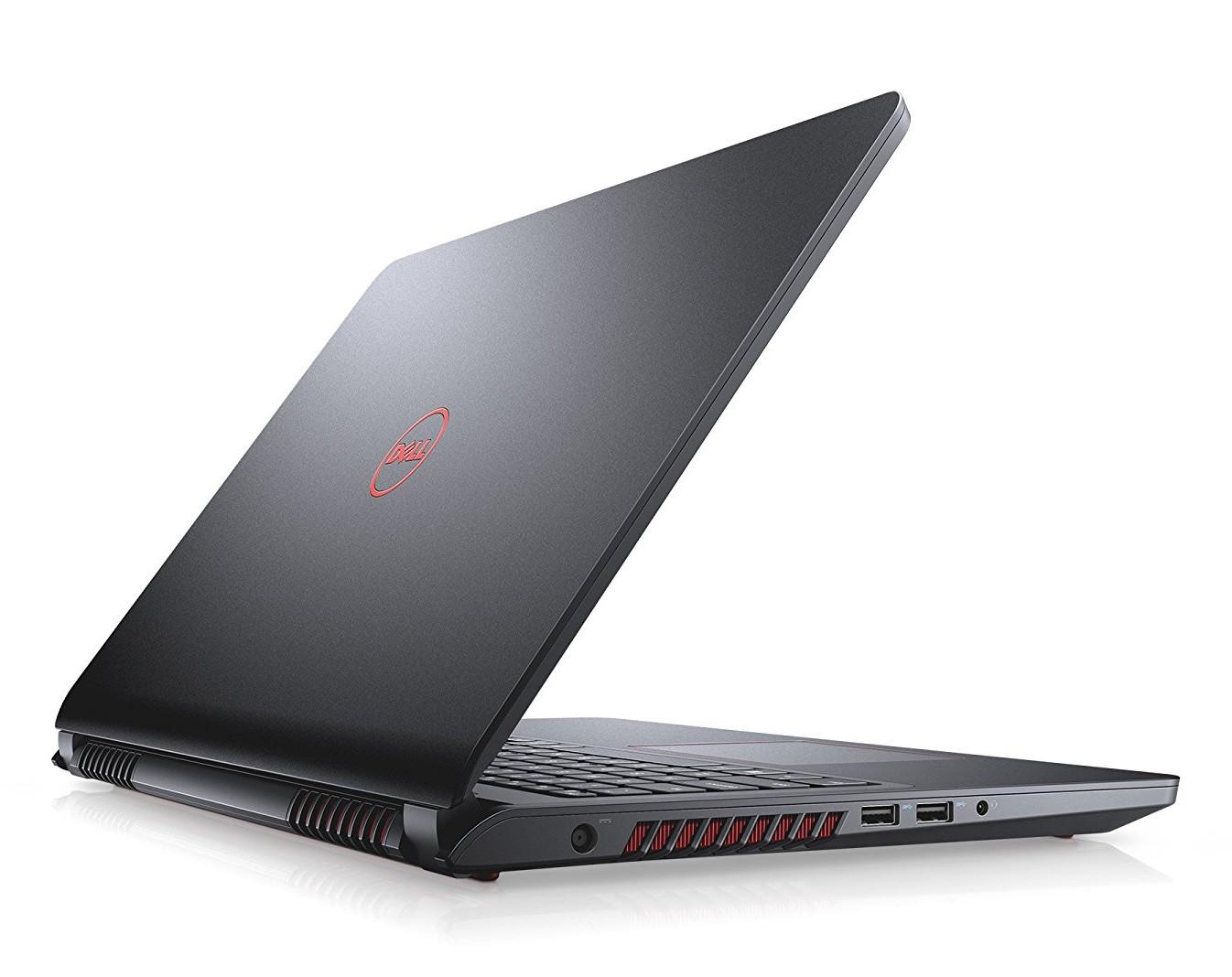 Dell Inspiron 15 5577 15,6" Intel® Core™ i5-7300HQ 8GB RAM  256GB Dysk  GTX1050 Grafika Win10