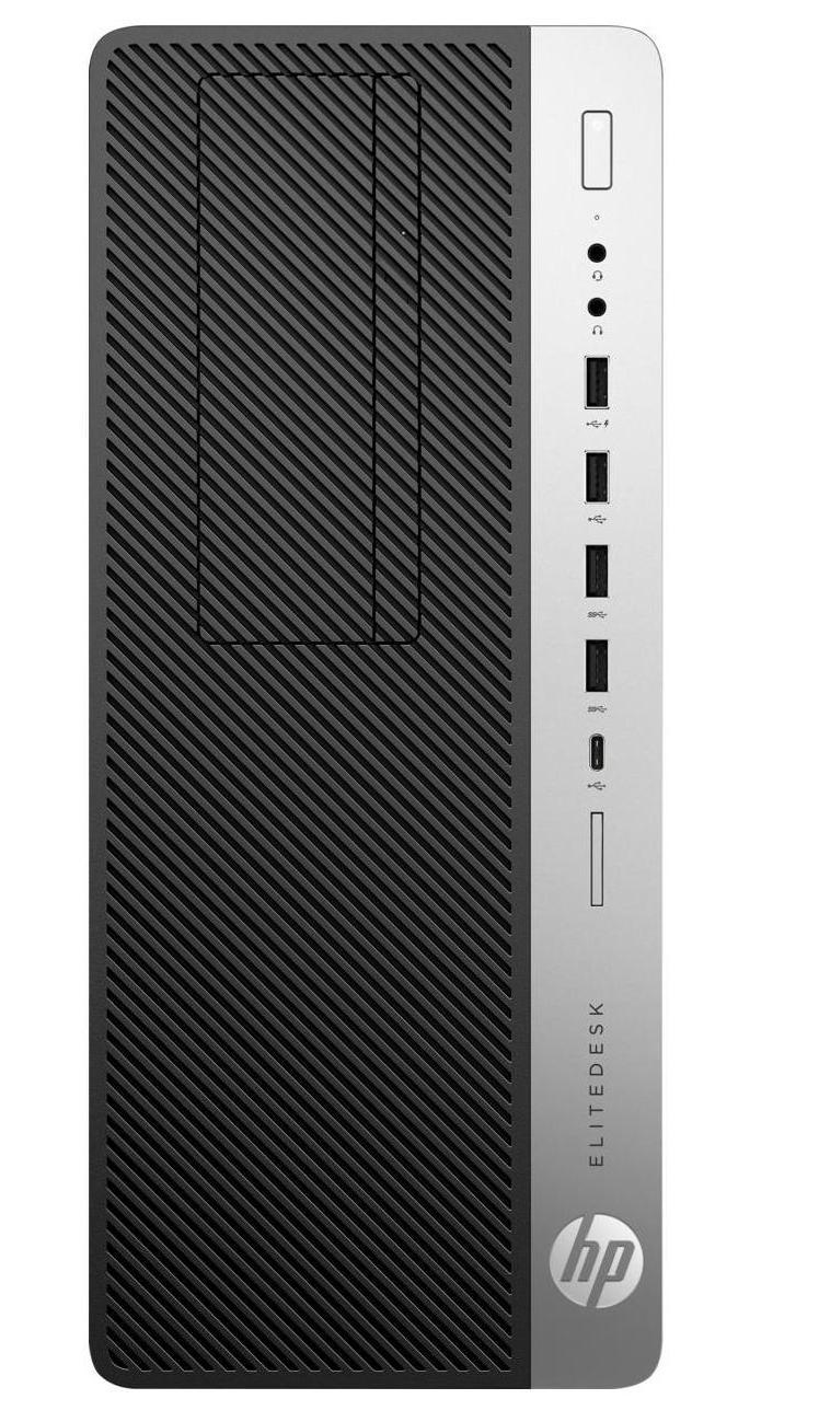 HP EliteDesk 800 G3 TWR Intel® Core™ i7-7700 8GB 256GB Dysk SSD GTX1080 W10 Pro