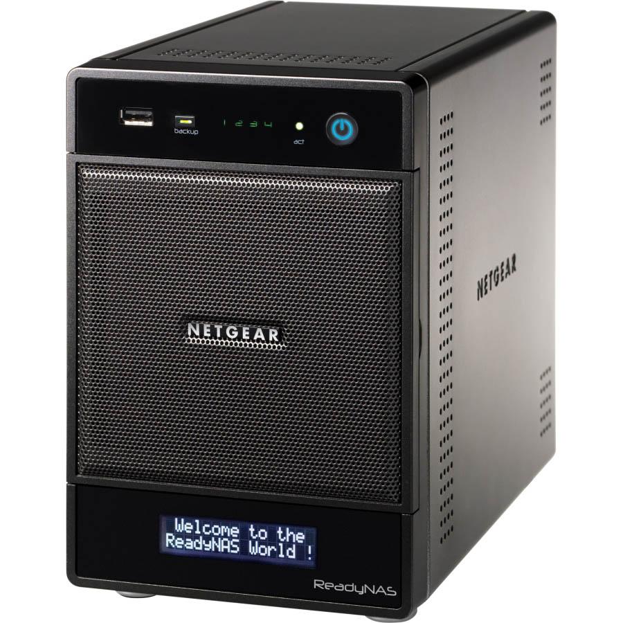 Netgear ReadyNAS Pro 4 RNDP4000