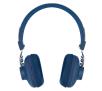 Słuchawki bezprzewodowe House of Marley Positive Vibration 2 Wireless Nauszne Bluetooth 4.2 Denim