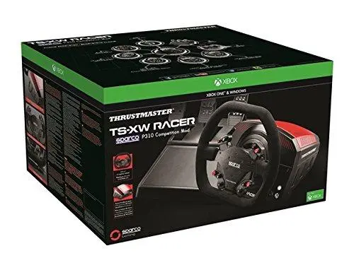 Thrustmaster TS-XW Racer レーシングホイール TS-XW RACER – Thrustmaster