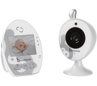 Niania elektroniczna Badabulle Baby Online Video