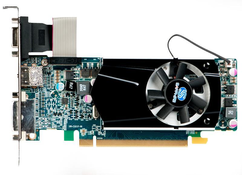 Sapphire technology ATI Radeon HD6570 1024MB DDR3 128bit