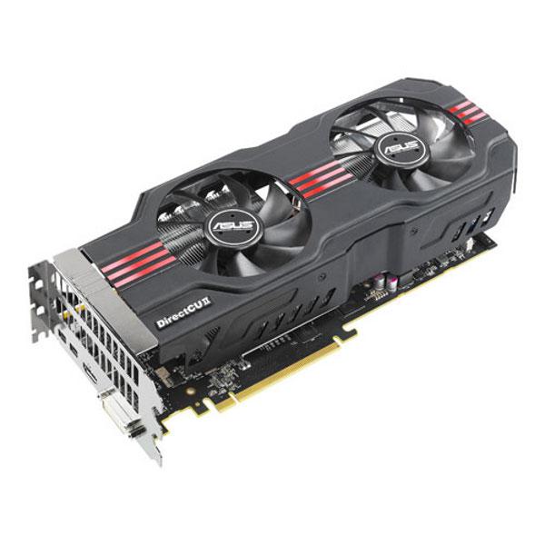 ASUS Radeon HD7950 3072MB DDR5 384bit