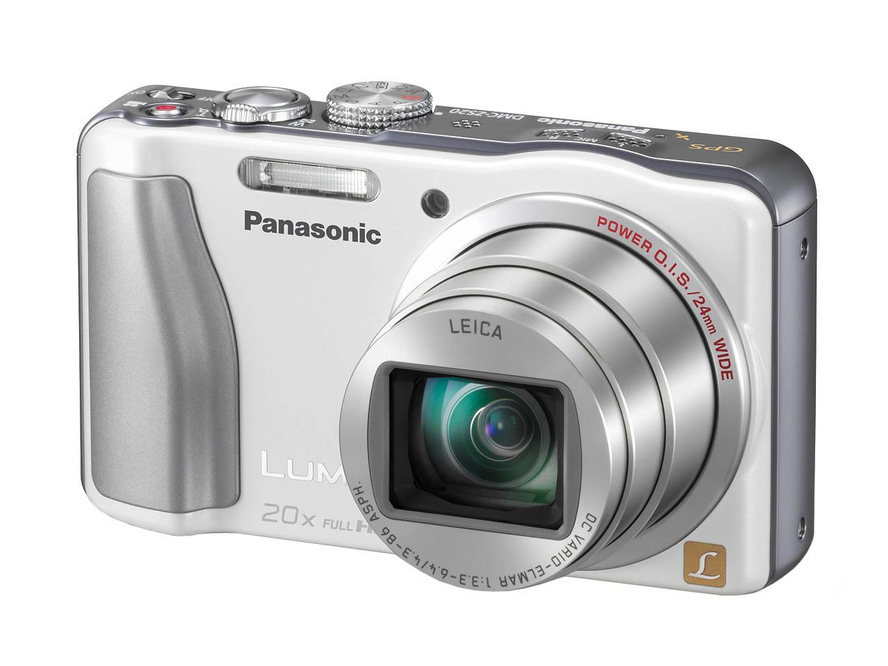 Panasonic Lumix DMC-TZ30 (biały) - Opinie, Cena - RTV EURO AGD