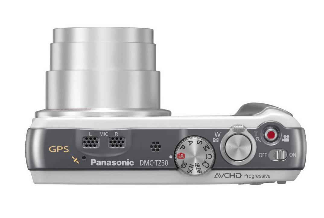 Panasonic Lumix DMC-TZ30 (biały) - Opinie, Cena - RTV EURO AGD