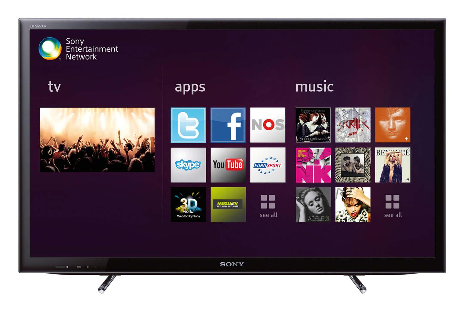 Sony KDL-32EX650