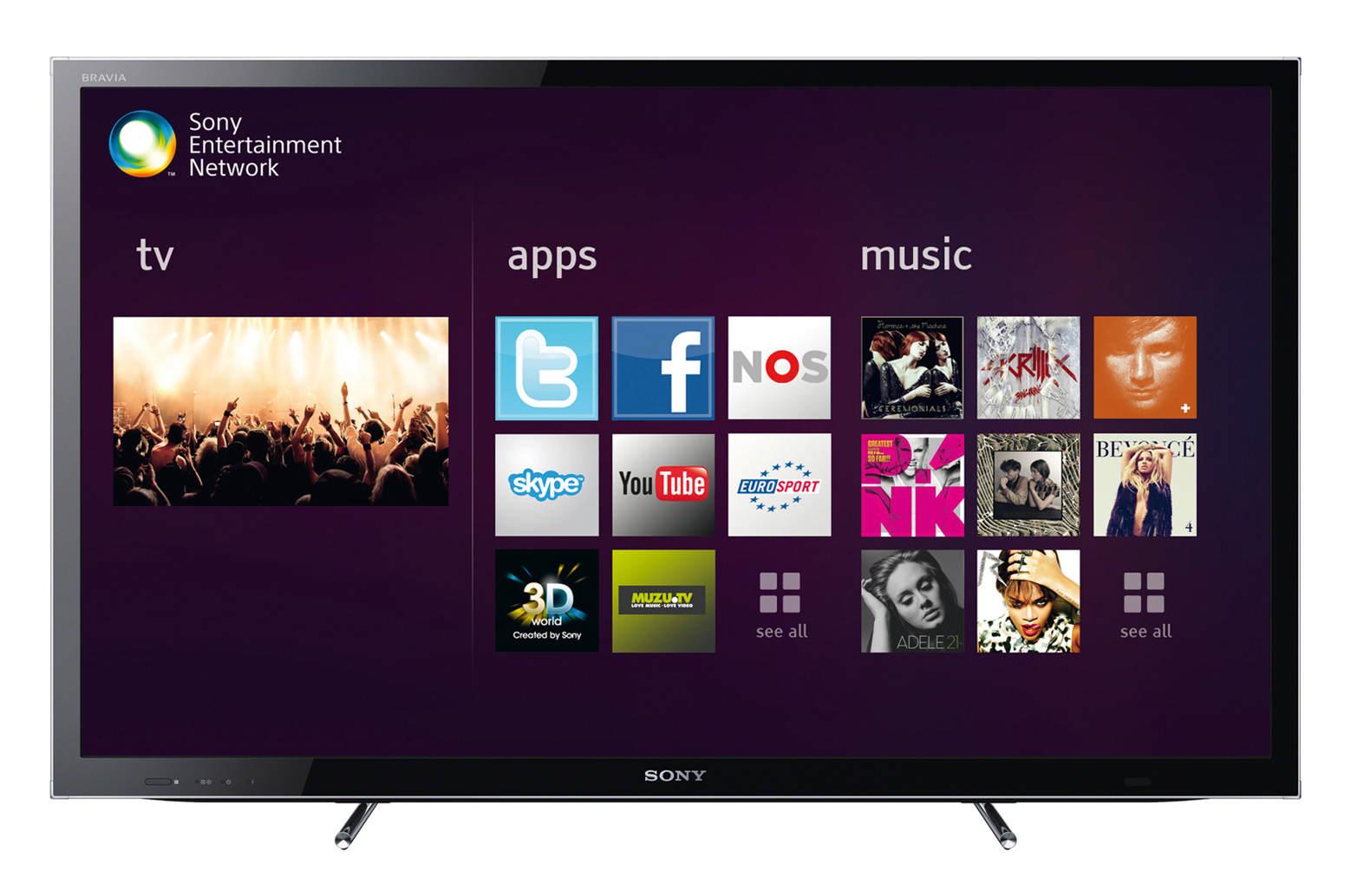 Telewizor Sony KDL-40HX755 - Opinie, Cena - RTV EURO AGD