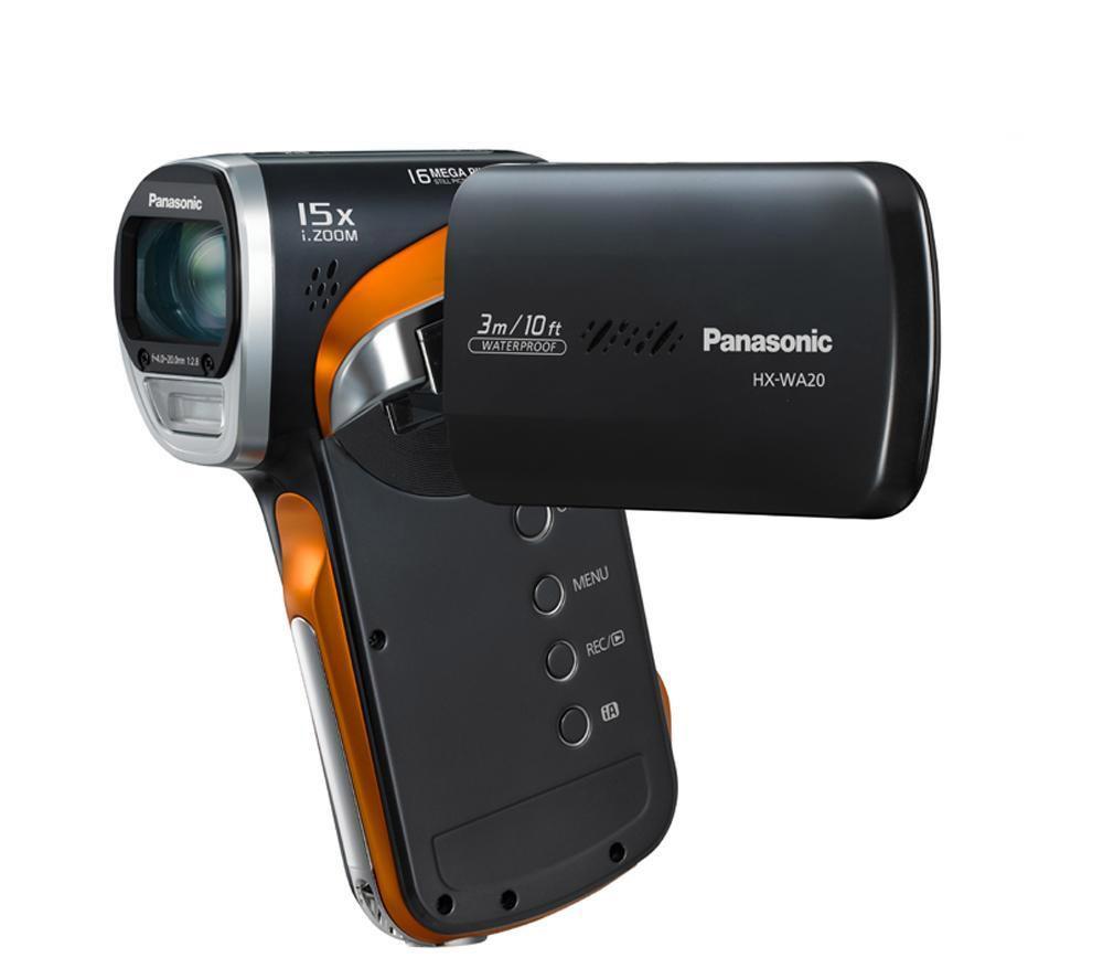 Panasonic HX-WA20 (szary)