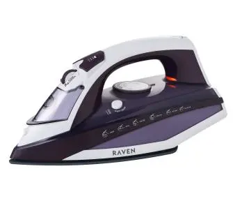 Żelazko Raven EZ005 Ceramic 140g/min