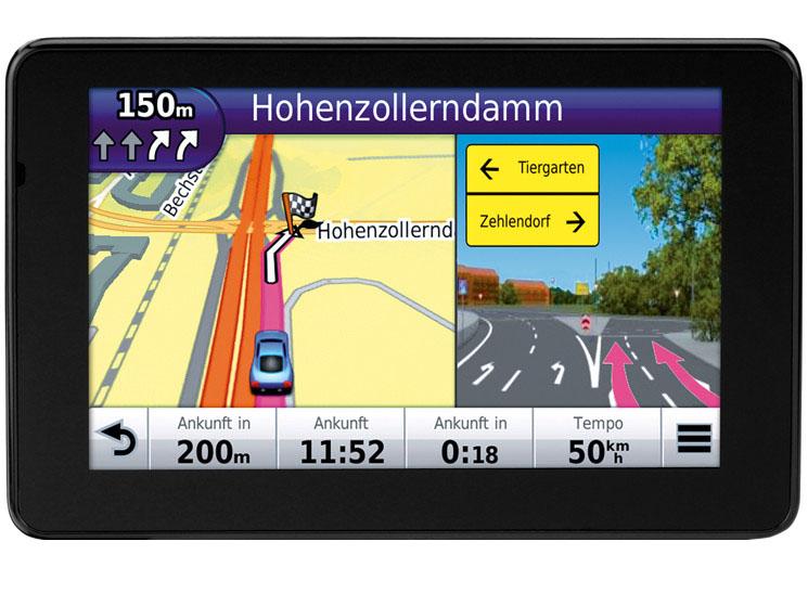 Garmin Nüvi 3590LMT