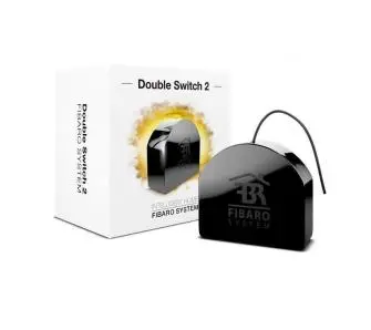 Włącznik Fibaro Double Switch 2 FGS-223