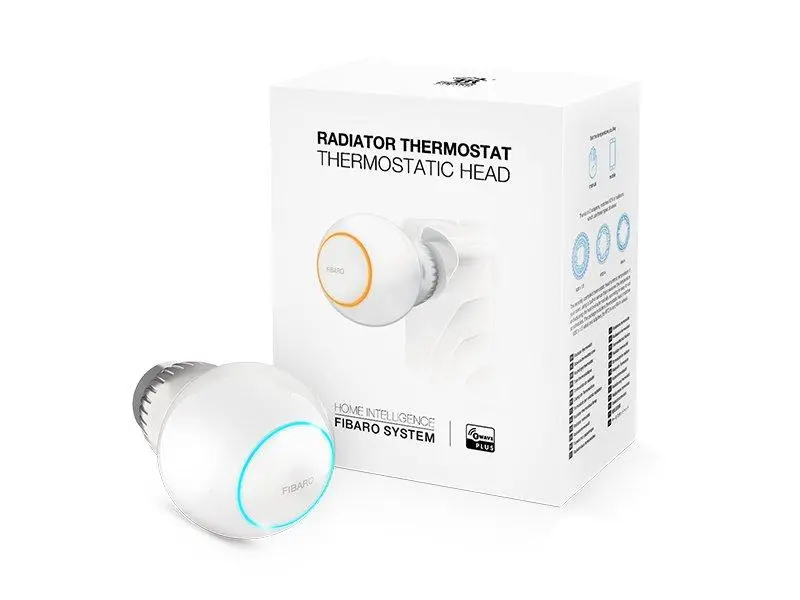Termostat Fibaro Thermostat FGT-001