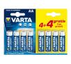 Baterie VARTA AA High Energy (4+4 szt.)
