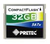 Pretec CompactFlash 567x 32GB