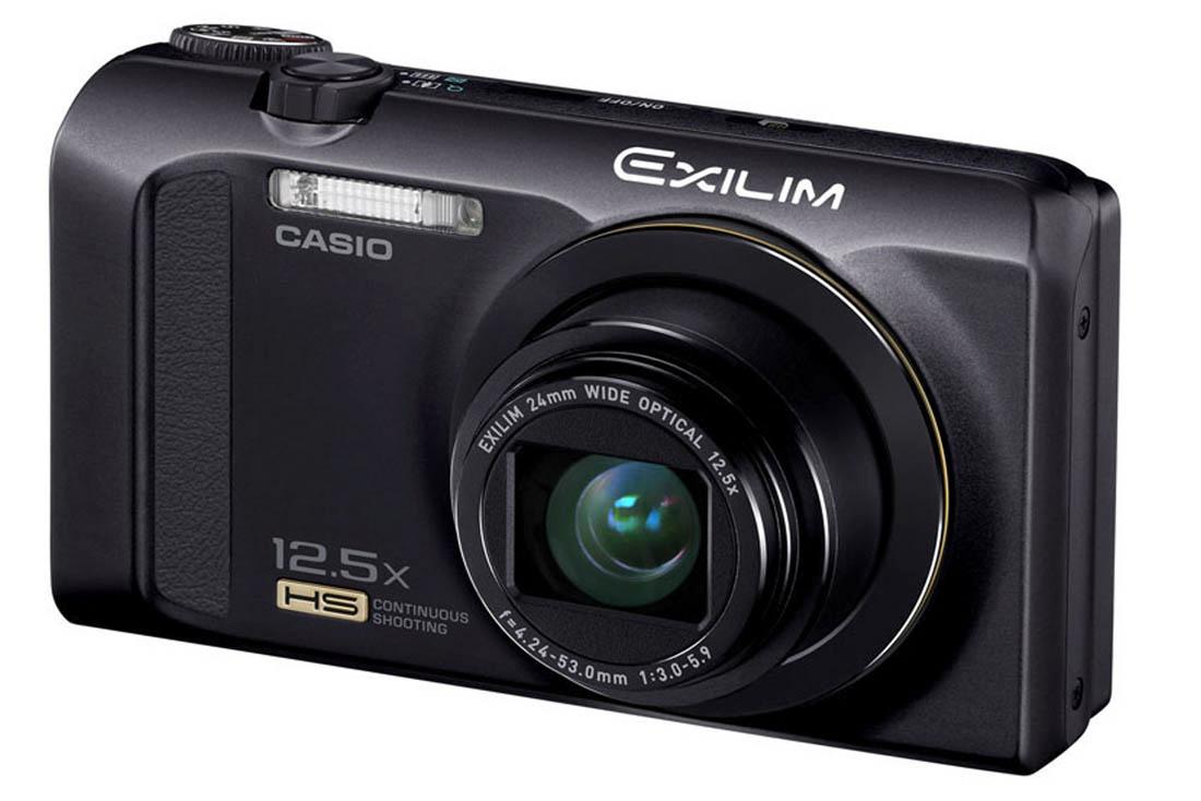 Casio Exilim EX-ZR200 (czarny)