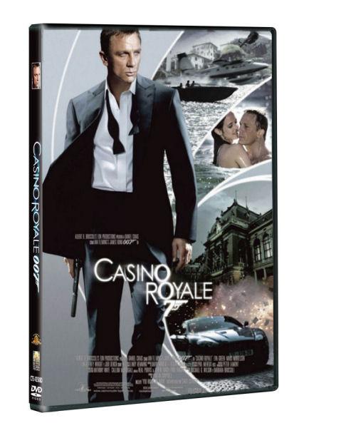 Film DVD Casino Royale