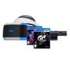 Sony PlayStation VR + PlayStation 4 Camera v2 + Gran Turismo Sport + VR Worlds