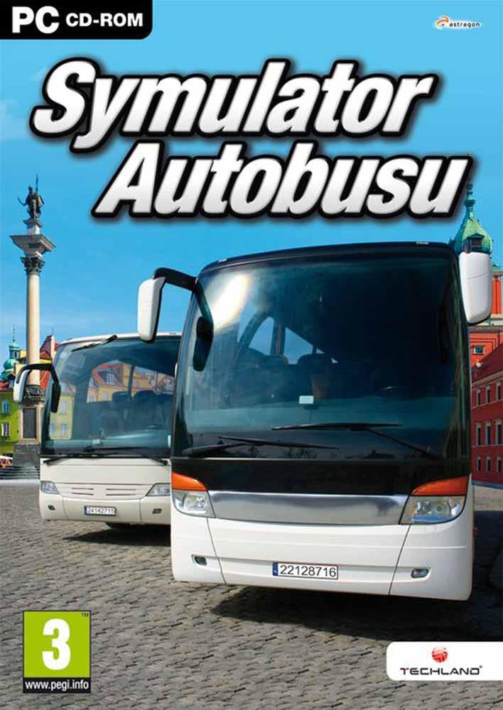 Symulator autobusu