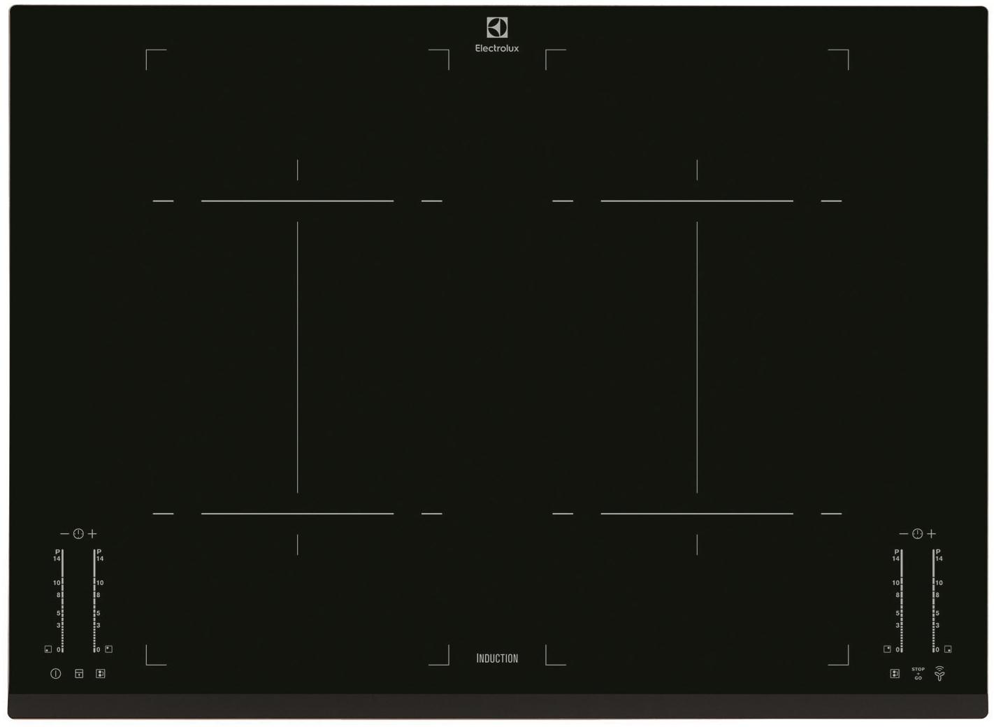 Płyta indukcyjna Electrolux EHL7640FOK