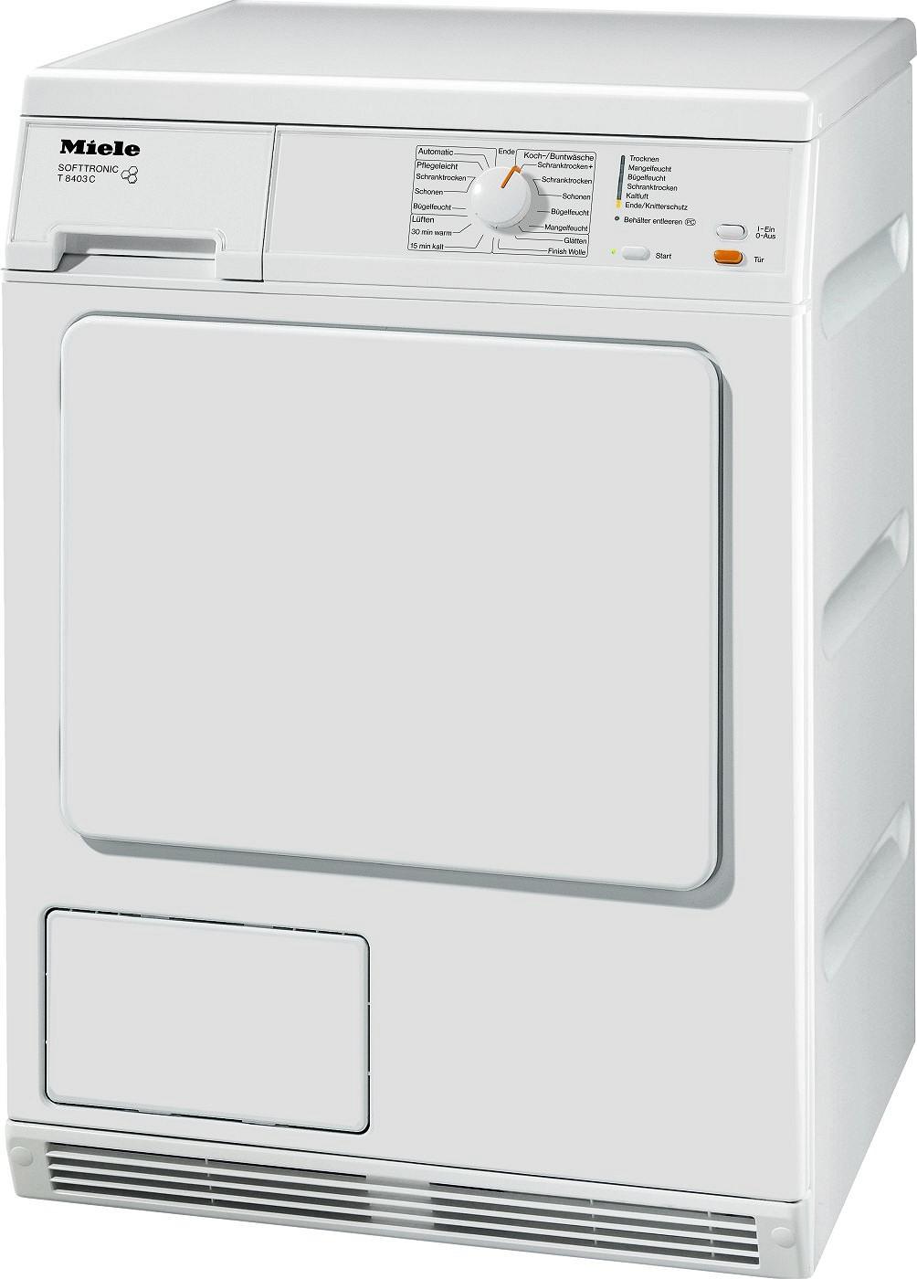 Suszarka Miele T 8403 C