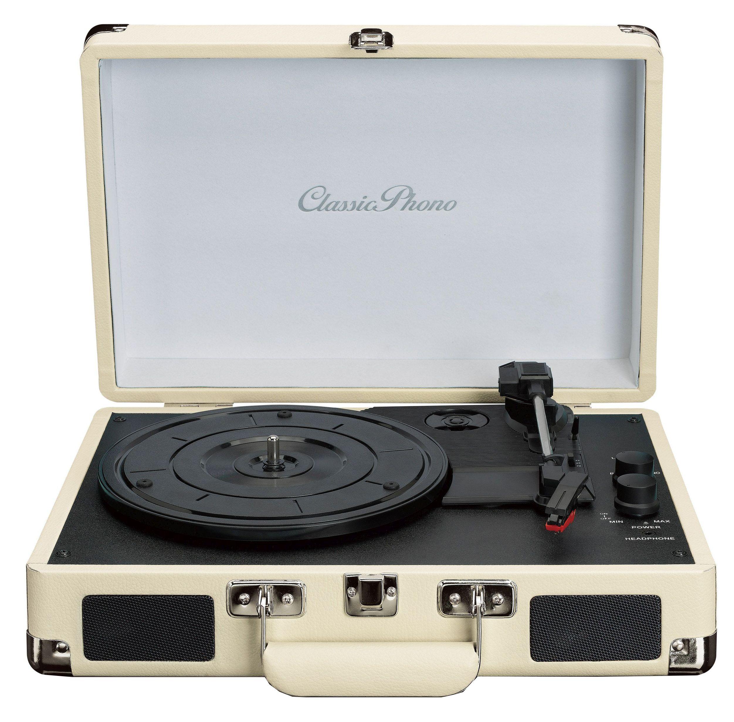 Gramofon Lenco TT-11WH (biały)