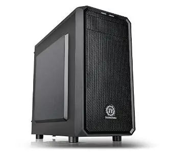 Obudowa Thermaltake Versa H15 Czarny