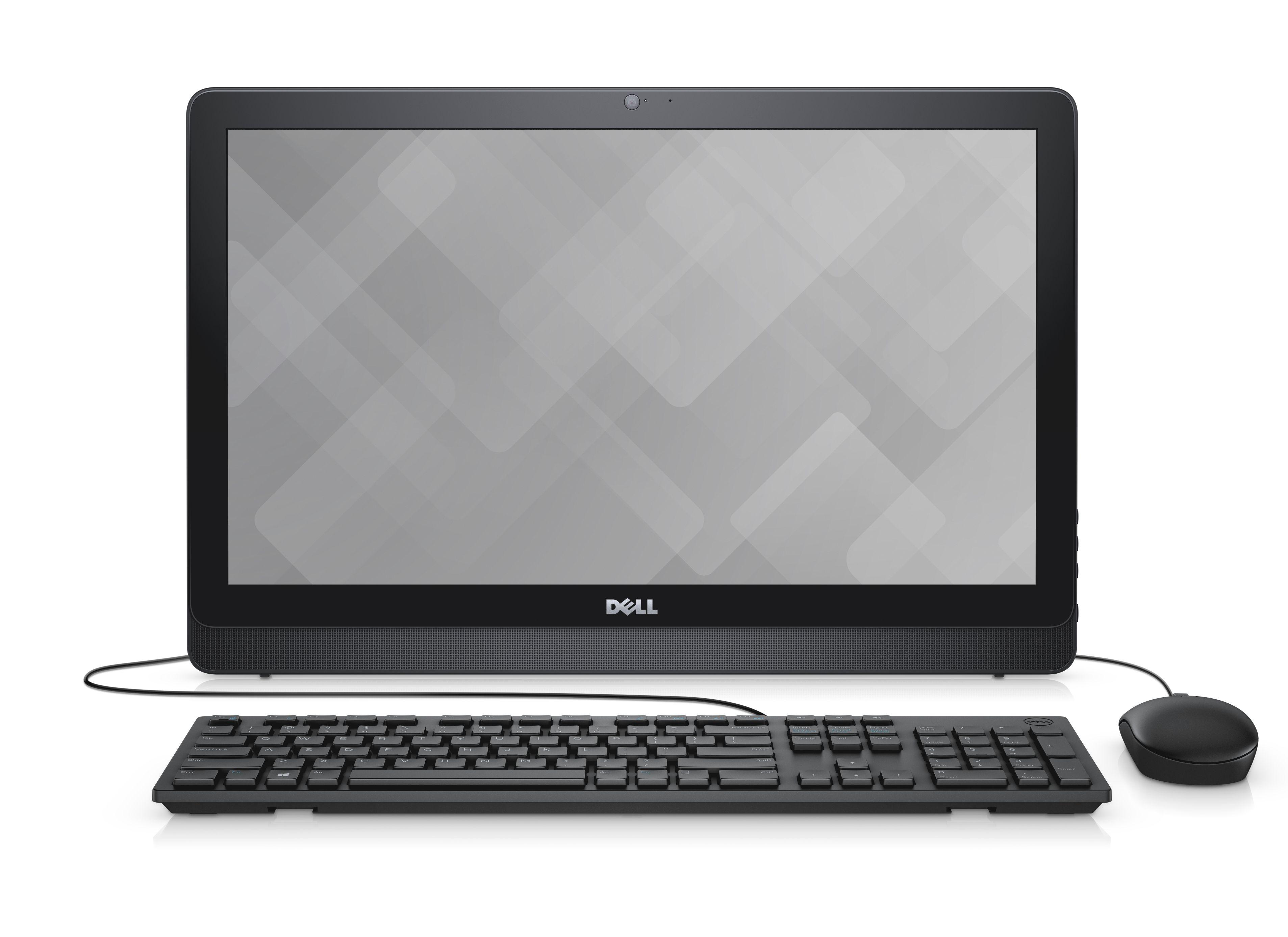 Inspiron 3264 I5 7200u Dell Inspiron Komputer Dell Inspiron 22
