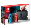 Konsola Nintendo Switch Joy-Con (czerwono-niebieski) + Splatoon 2