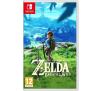 Konsola Nintendo Switch Joy-Con (czerwono-niebieski) + The Legend of Zelda: Breath of the Wild