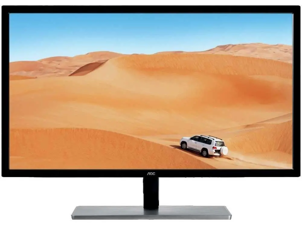 Monitor AOC Q3279VWF 32" 2K AMVA 75Hz 5ms Gamingowy