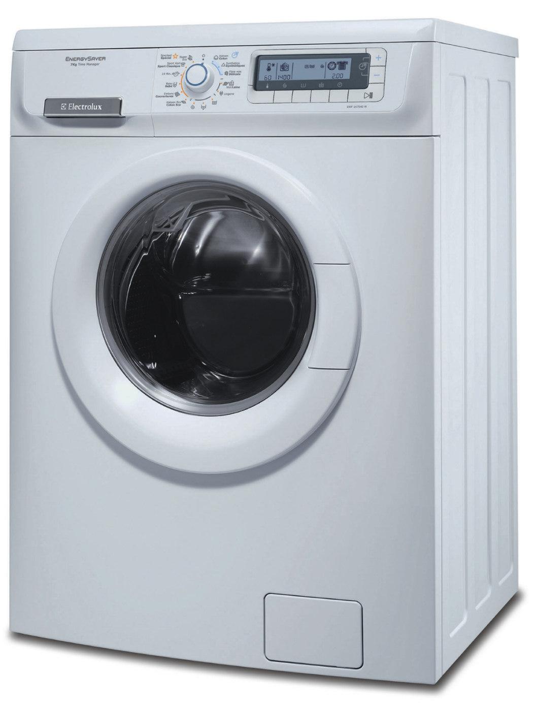 Pralka Electrolux EWF147540W