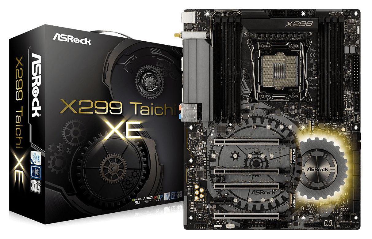Płyta główna ASrock X299 Taichi XE