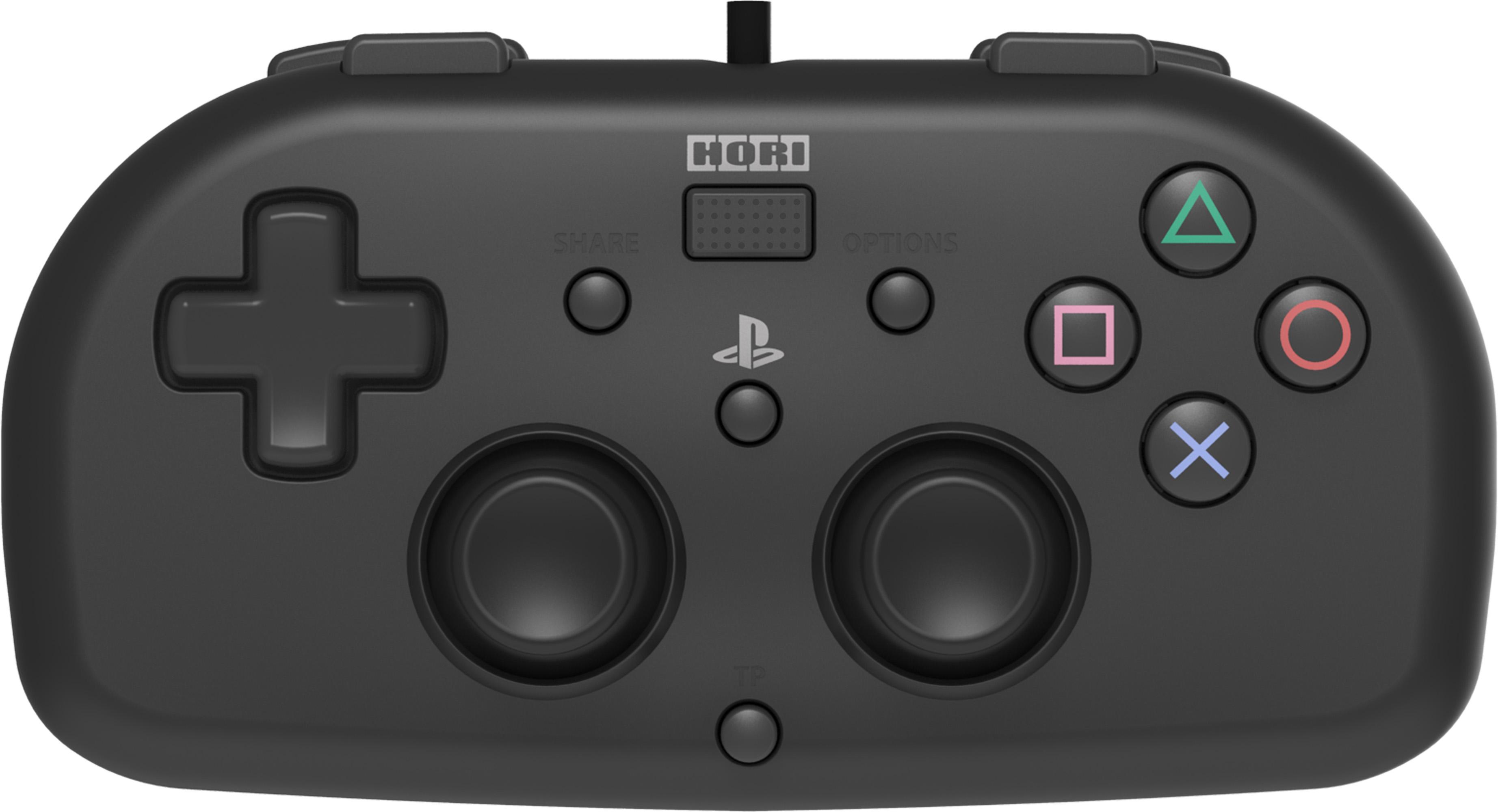 Pad Hori Wired Mini Gamepad (czarny)