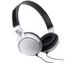 Słuchawki przewodowe Cresyn C510H (biały)