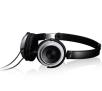 Słuchawki przewodowe Cresyn C550H (czarny)