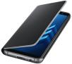 Etui Samsung Galaxy A8 2018 Neon Flip Cover EF-FA530PB (czarny)