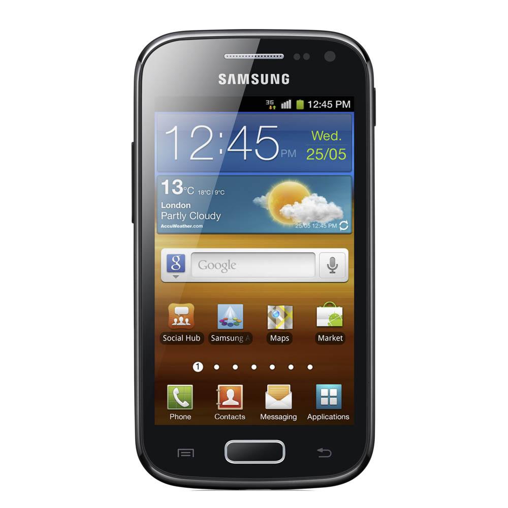 Samsung Galaxy Ace 2 GT-i8160 (czarny)