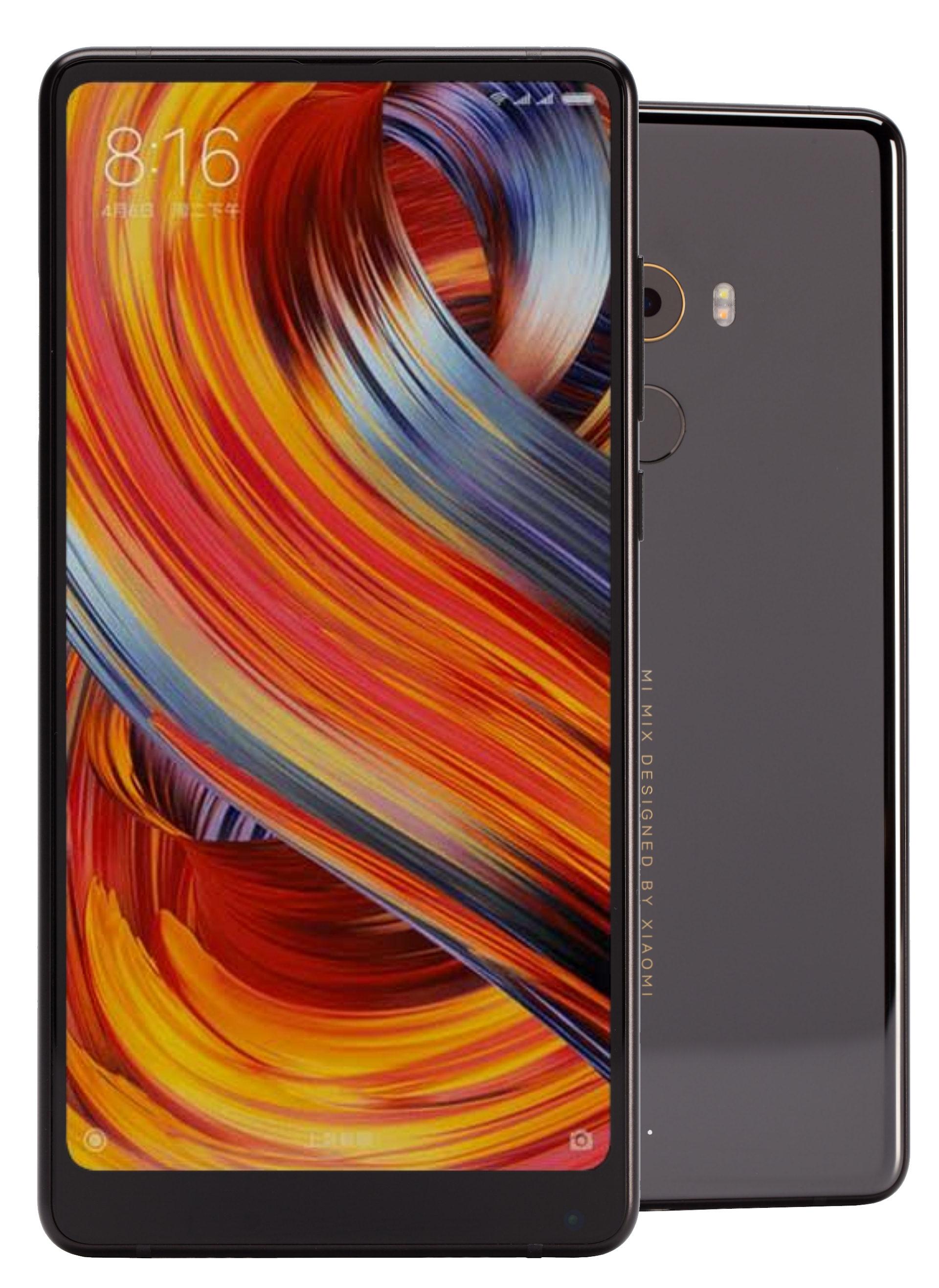 スマートフォン本体 Xiaomi mi mix 2 6GB/64GB Xiaomi Mi Mix 2 6/64GB Czarny - Cena, opinie na Ceneo.pl