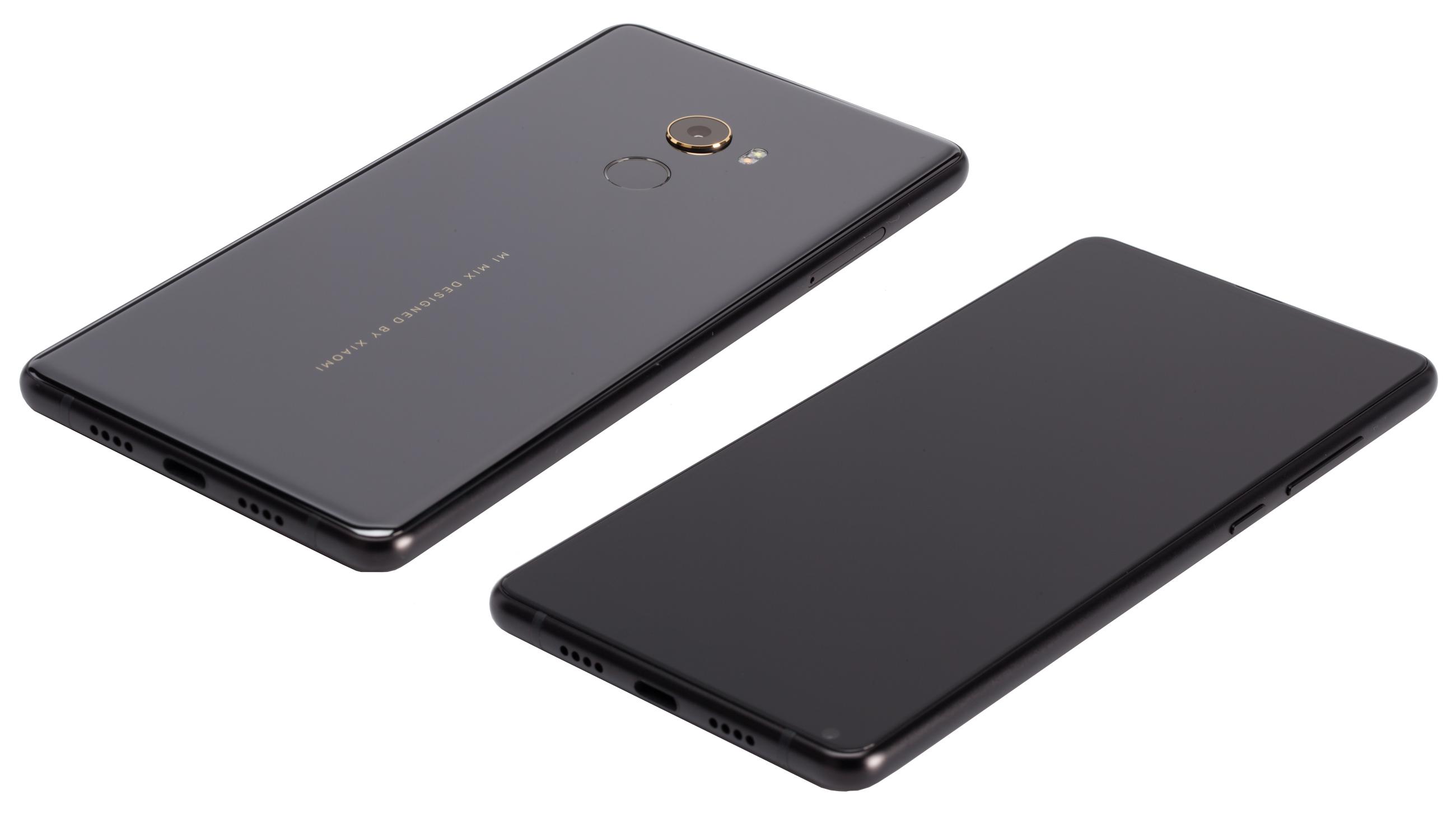 スマートフォン本体 xiaomi Mi Mix2 6GB 64GB Smartfon Xiaomi Mi Mix 2 64 GB (czarny) - Opinie, Cena - RTV