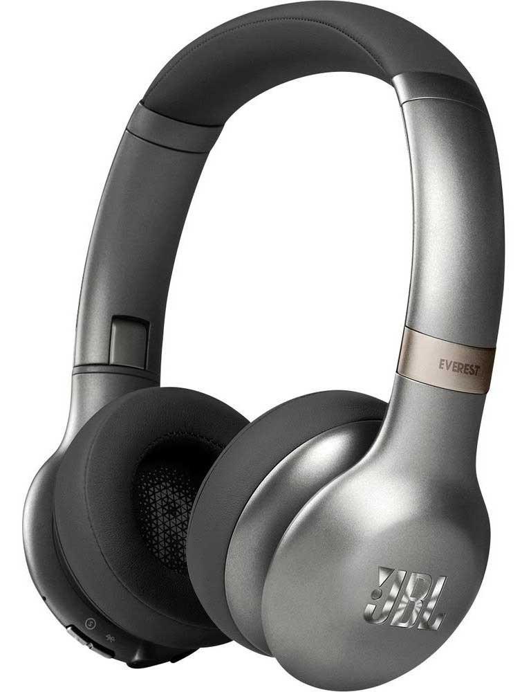 Słuchawki bezprzewodowe JBL Everest V310BT (stalowy)