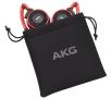Słuchawki przewodowe AKG Y30U (czerwony)