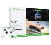 Xbox One S 500 GB + Forza Horizon 3 + Hot Wheels + Star Wars: Battlefront II + 2 pady + XBL 6 m-ce