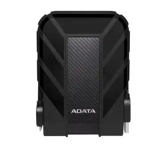 Dysk Adata DashDrive Durable HD710 Pro 4TB  USB 3.0 Czarny