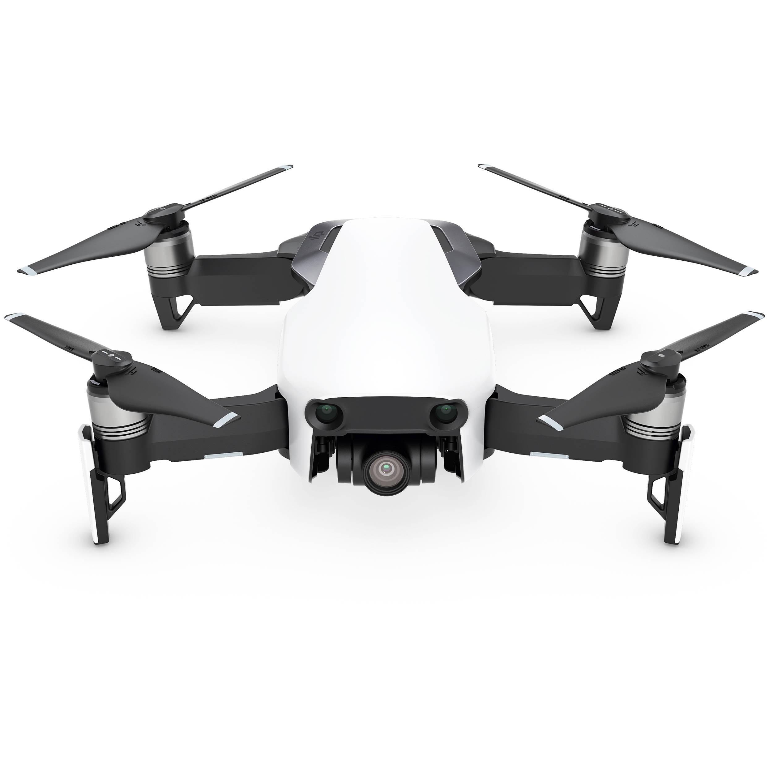 Dron DJI Mavic Air Fly More Combo (Arctic White) - Opinie