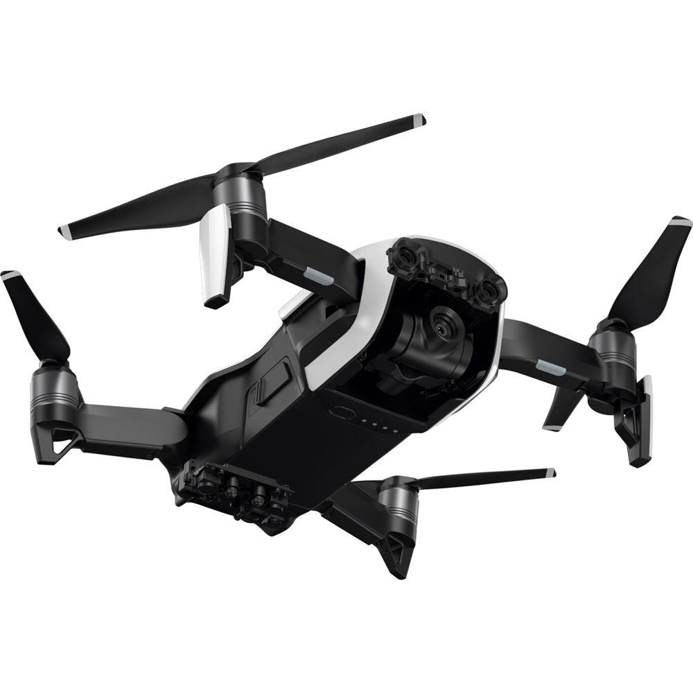 MAVIC AIR FLY MORE COMBO（白） Dron DJI Mavic Air Fly More Combo (Arctic White) - Opinie