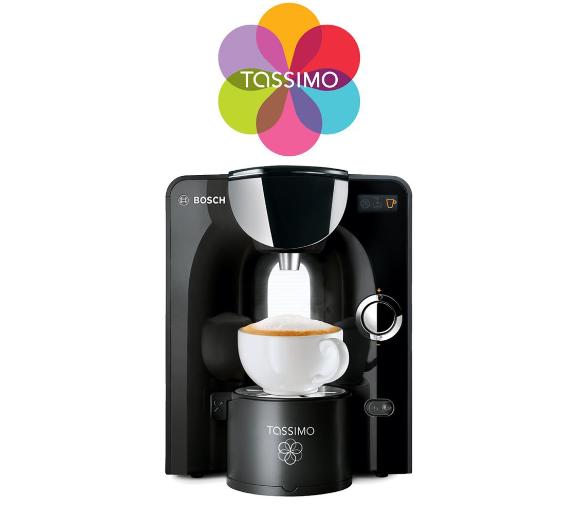 Bosch Tassimo Charmy T5542 EE - Opinie 