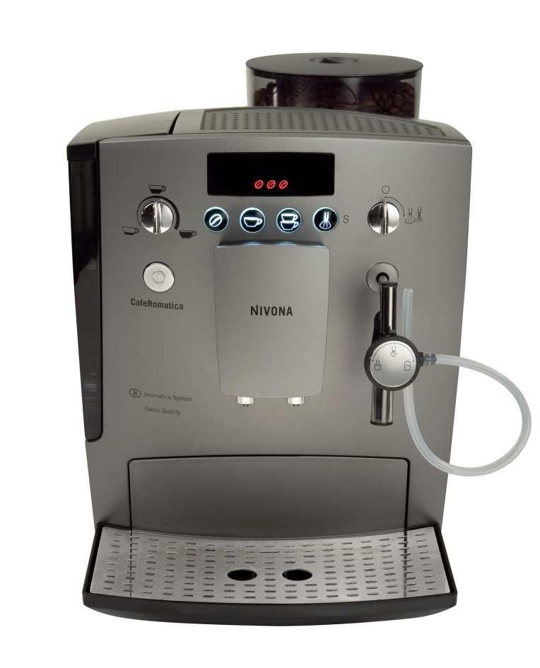 Nivona CafeRomatica 650