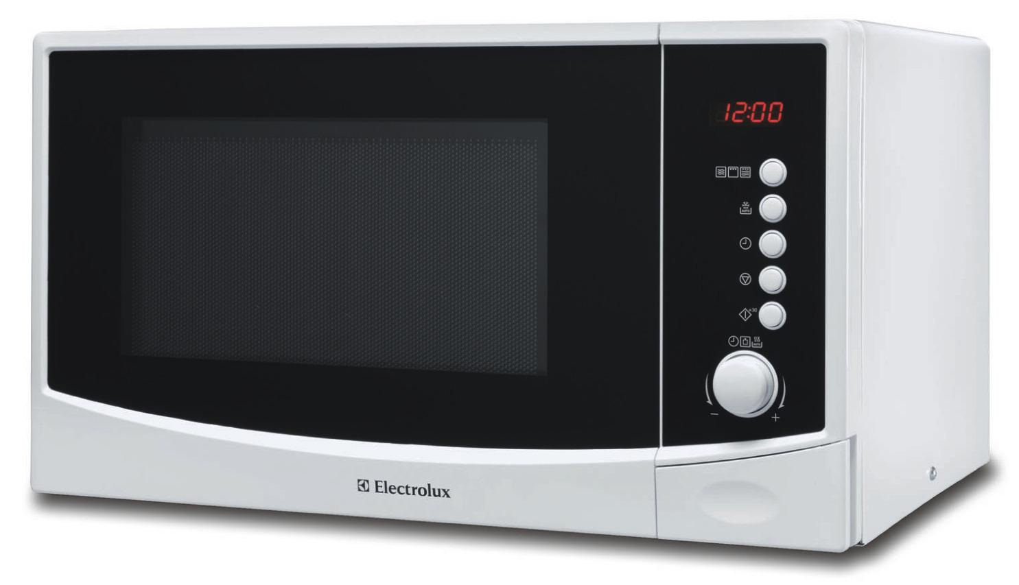 Kuchenka mikrofalowa Electrolux EMS20400W