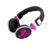 Słuchawki przewodowe XX.Y 3D Art 10 HP-8715V (różowy)